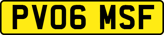 PV06MSF