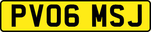 PV06MSJ