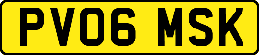 PV06MSK