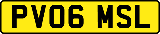 PV06MSL