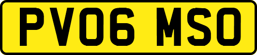 PV06MSO
