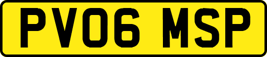 PV06MSP