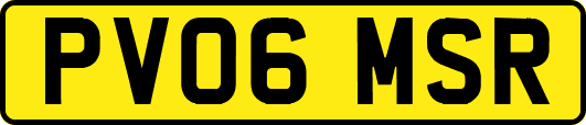 PV06MSR