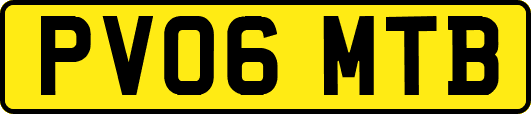 PV06MTB