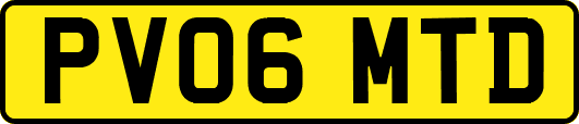 PV06MTD