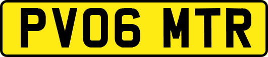 PV06MTR