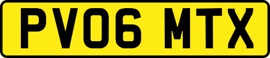 PV06MTX