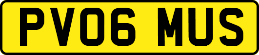 PV06MUS
