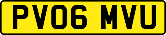 PV06MVU