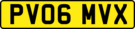 PV06MVX
