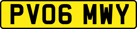 PV06MWY
