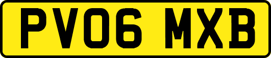 PV06MXB