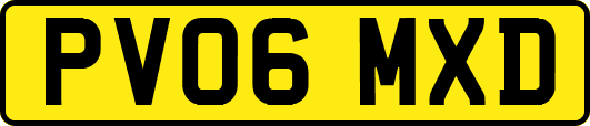 PV06MXD