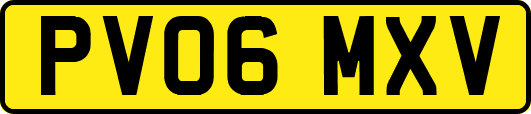PV06MXV