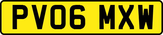 PV06MXW