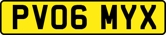 PV06MYX