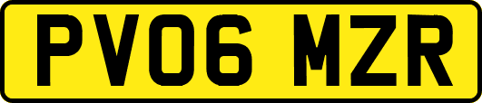 PV06MZR