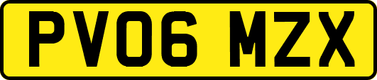 PV06MZX