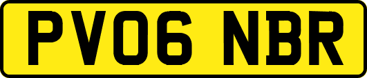 PV06NBR