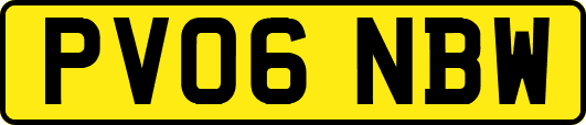 PV06NBW