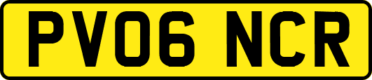PV06NCR