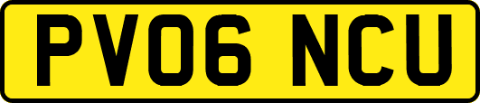 PV06NCU