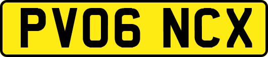 PV06NCX
