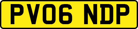 PV06NDP