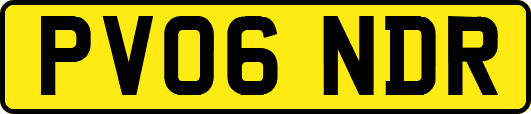 PV06NDR