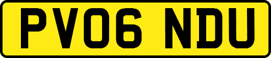 PV06NDU
