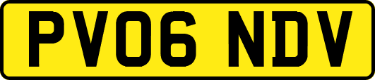 PV06NDV