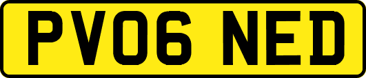 PV06NED