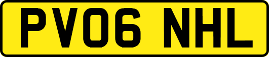 PV06NHL