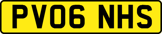 PV06NHS