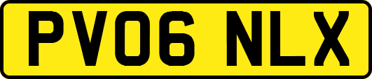 PV06NLX