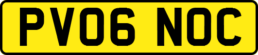 PV06NOC