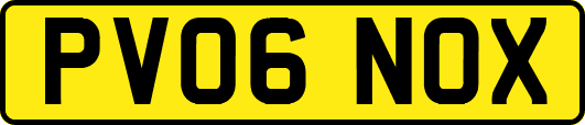 PV06NOX