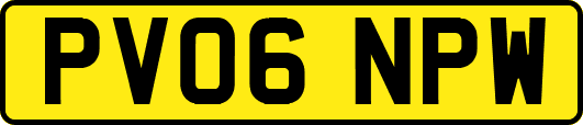 PV06NPW