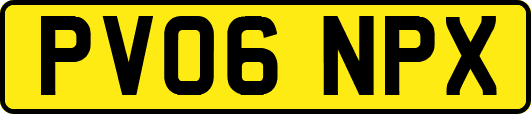 PV06NPX