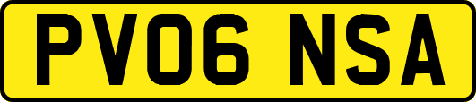 PV06NSA