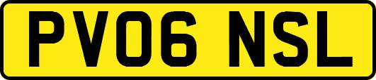 PV06NSL