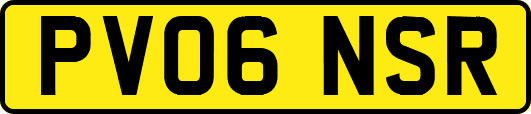 PV06NSR