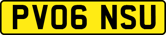 PV06NSU