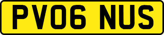 PV06NUS