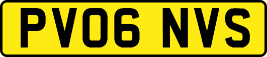 PV06NVS