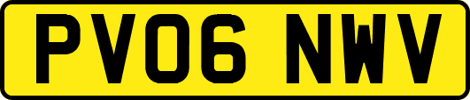 PV06NWV