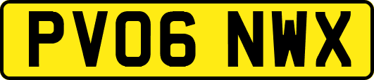 PV06NWX