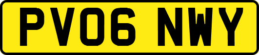 PV06NWY