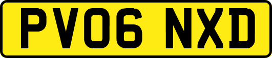 PV06NXD