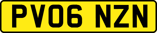 PV06NZN